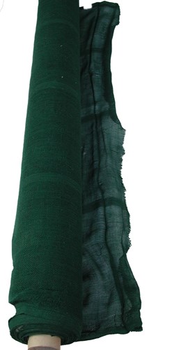 Grön Skuggväv 1,60 x 50 m